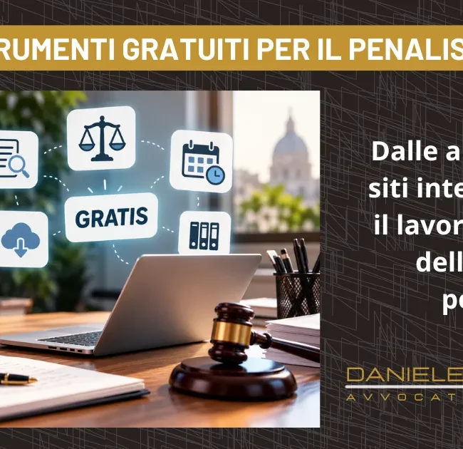 Strumenti gratuiti per il penalista. Applicazione consigliolegale-anpr-giustizia